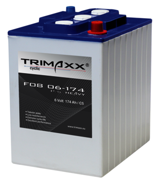 Trimaxx F08