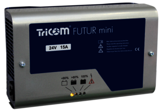 TriCOM FUTUR smart & FUTUR mini